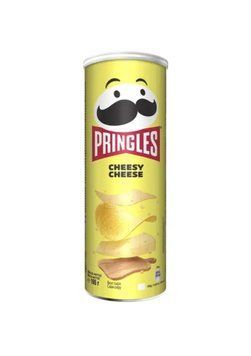 Чипси Pringles с сыром ПРНГЛ2 фото