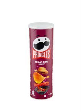 Чипси Pringles Барбекю ПРНГЛ4 фото