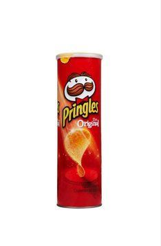 Чипси Pringles Оригинальный вкус ПРНГЛ5 фото