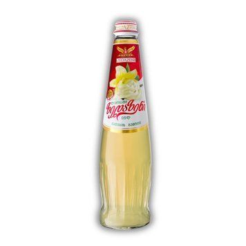 Грузинский лимонад Zedazeni со вкусом сливок 0.5 л /hruzynskoho-lymonad-zedazeni-zi-smakom-vershkiv- фото